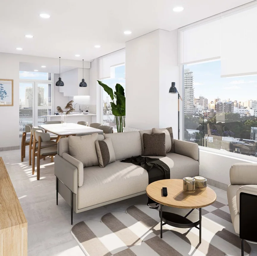 Departamento en venta en Santa Fe