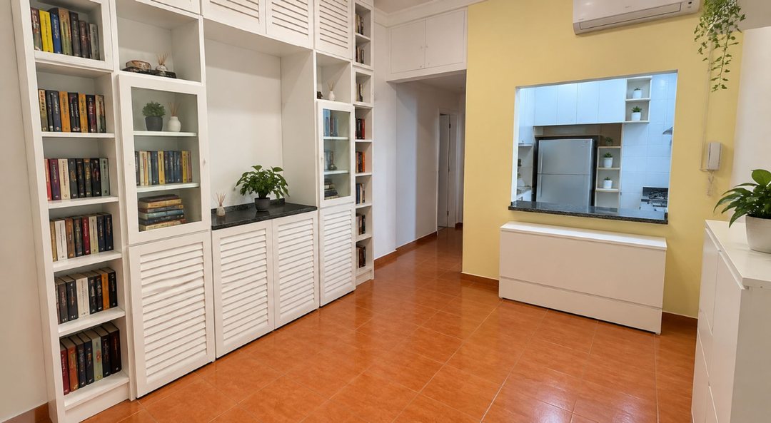 VENTA DEPARTAMENTO 2 AMBIENTES  FLORES