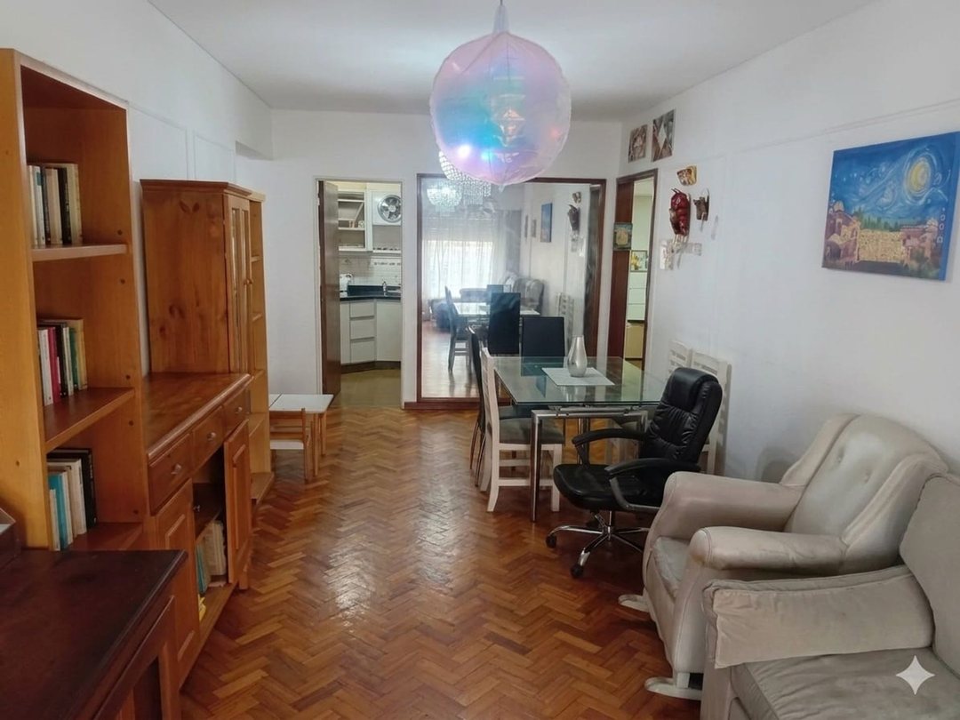 3 AMB + DEP | BALCON AL FRENTE | 90 M²