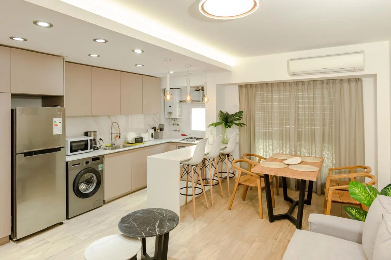 Departamento en alquiler en San Nicolás