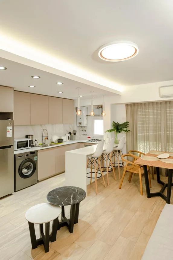 Departamento en alquiler en San Nicolás, foto 5