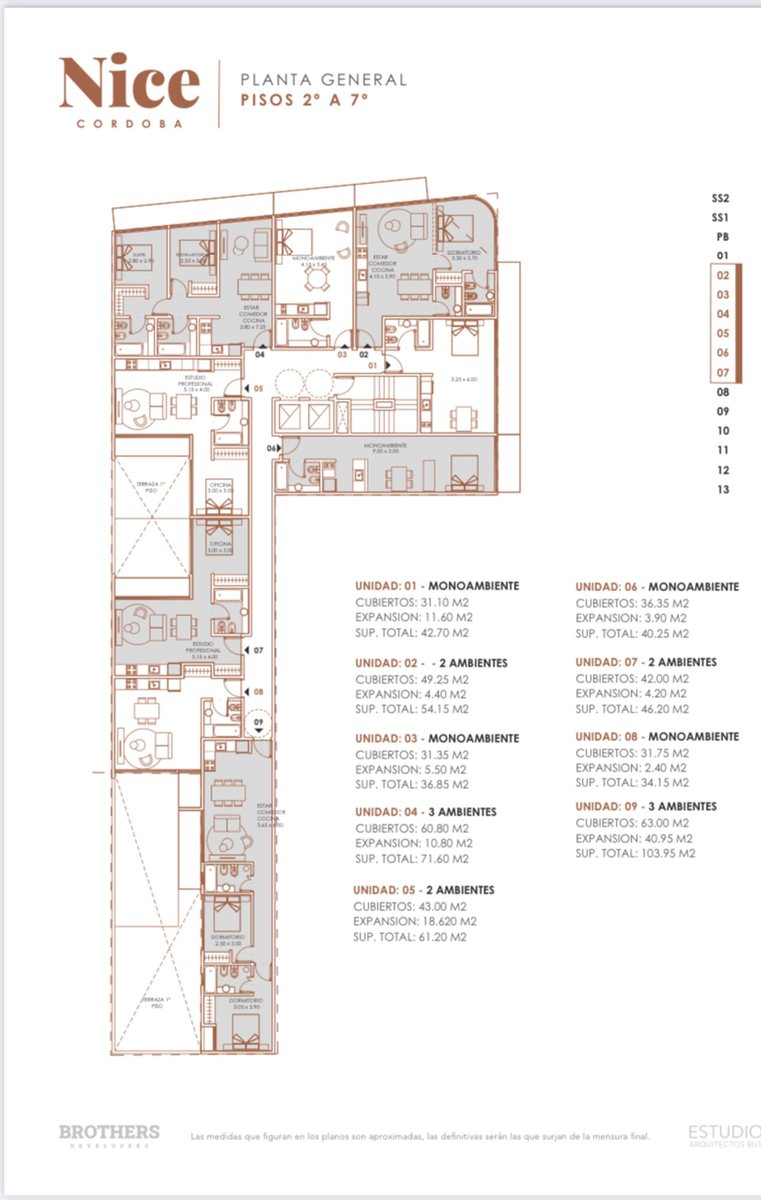 Foto 16 — VTA DPTO PALERMO 3 AMB ENTREGA 2026 FULL AMENITIES