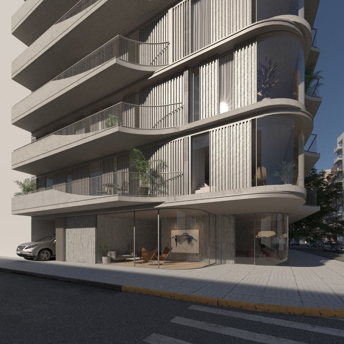 Foto 6 — VTA DPTO PALERMO 3 AMB ENTREGA 2026 FULL AMENITIES