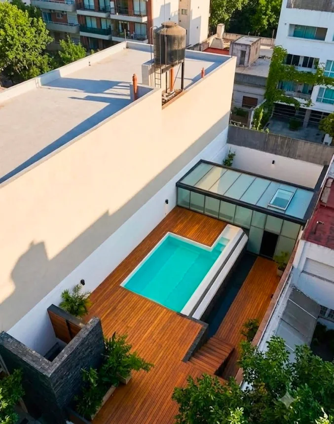 Semipiso en venta en Chacarita, foto 2