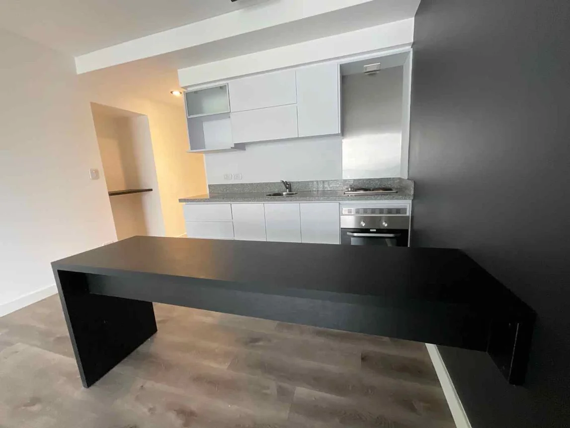 Monoambiente en venta en Belgrano, José Hernández 2700