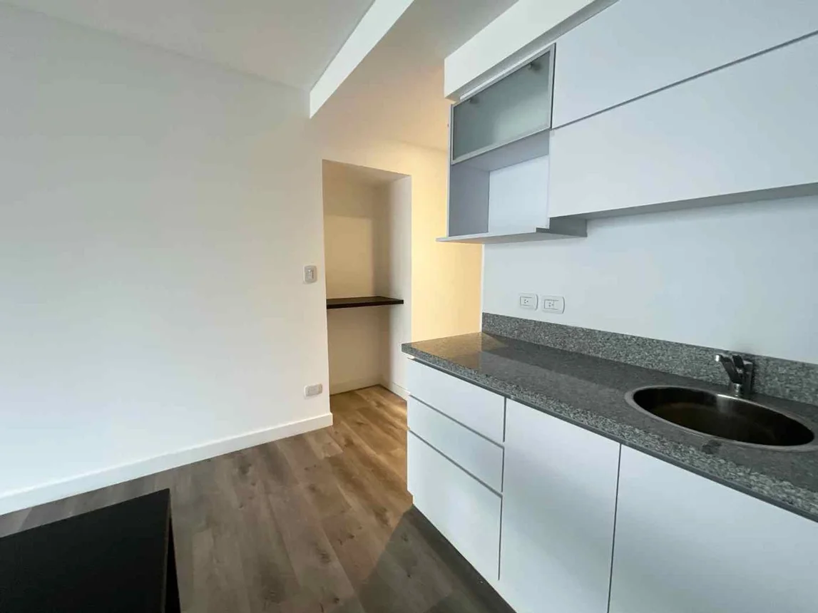 Monoambiente en venta en Belgrano, José Hernández 2700, foto 4