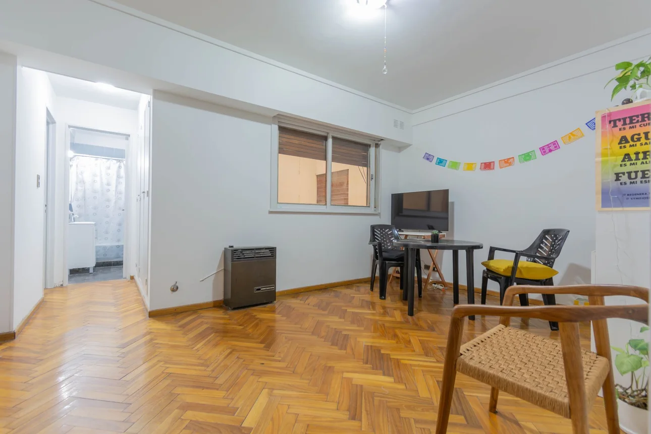 Venta departamento - 2 ambientes - devoto, foto 1