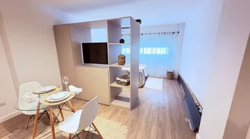 VENTA DEPARTAMENTO MONOAMBIENTE CENTRO AMOBLADO!