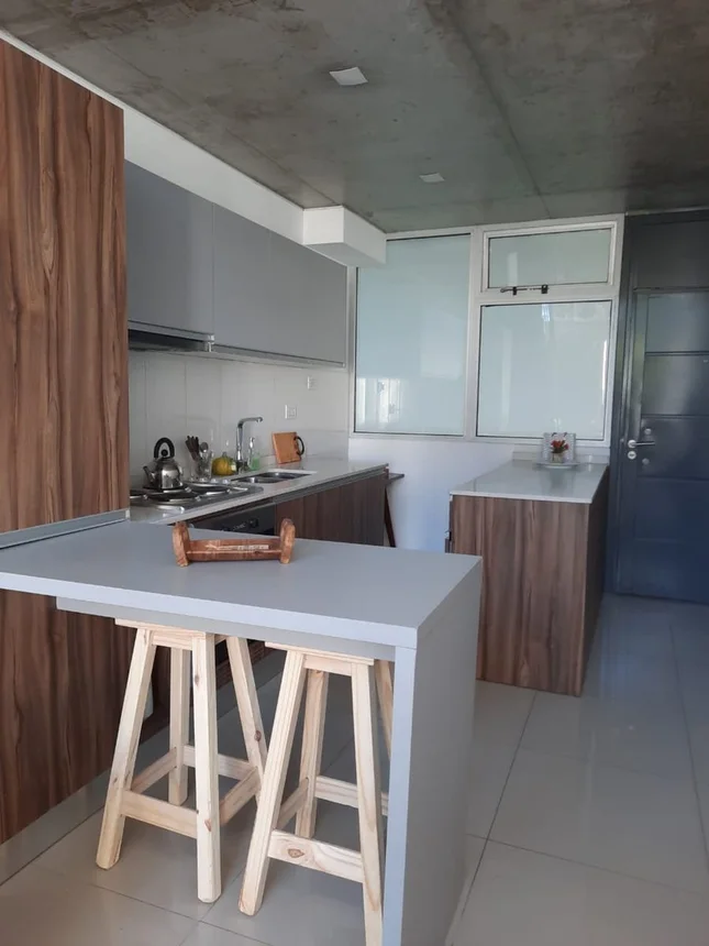 Departamento de 2 ambientes en alquiler en Rosario, Avenida Eva Perón 8600