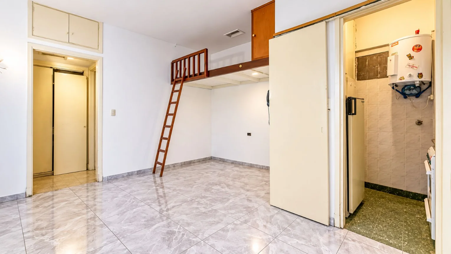 Monoambiente en venta en Mar del Plata