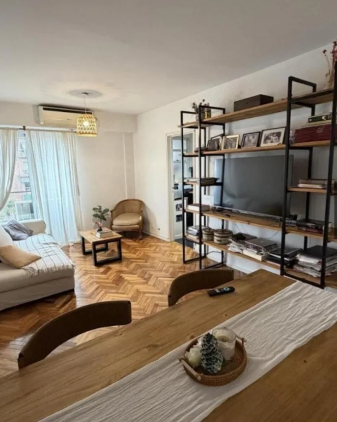Departamento de 4 ambientes en venta en Belgrano, Mendoza 1700