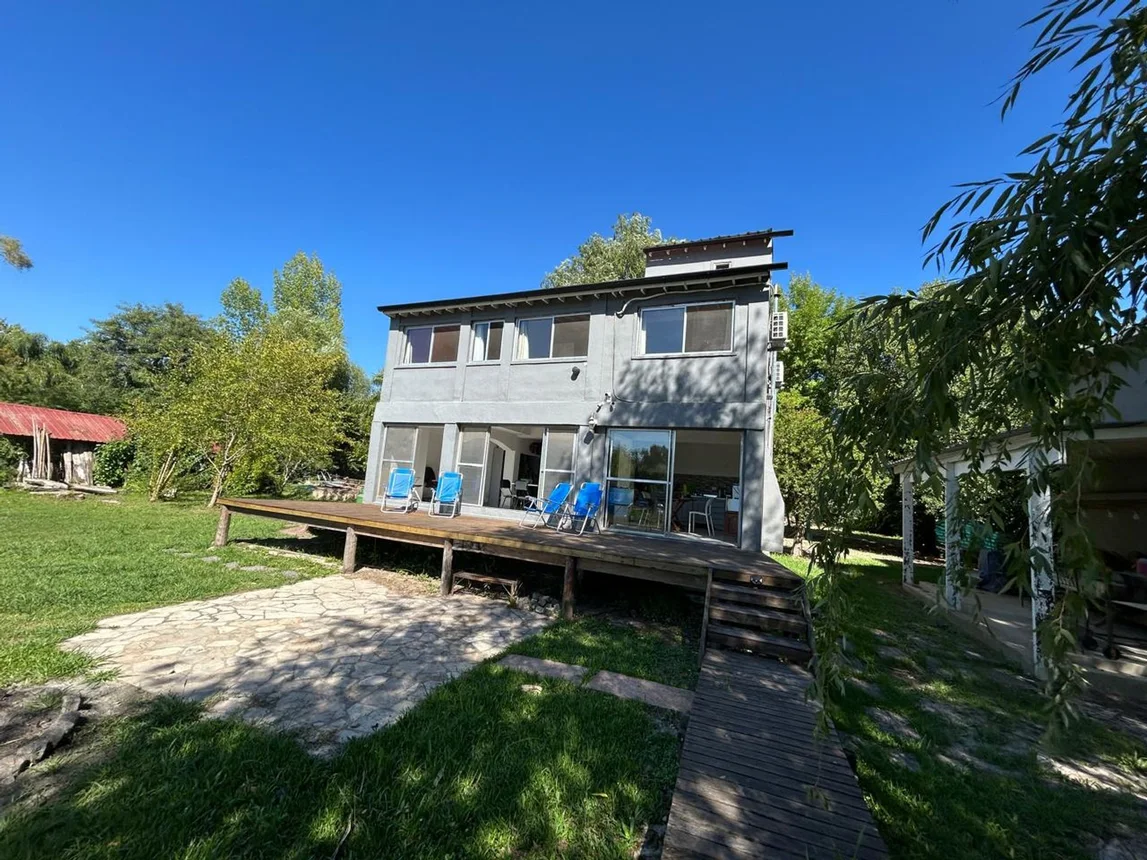 Casa venta amarra pil club jardín náutico escobar, foto 1