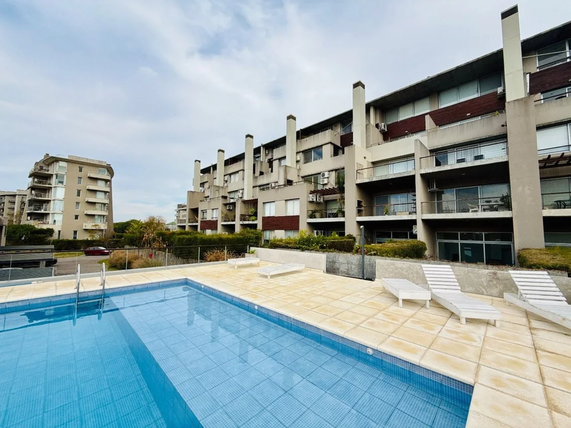 Dúplex de 2 ambientes en alquiler en Nordelta, Avenida de los Lagos 3100