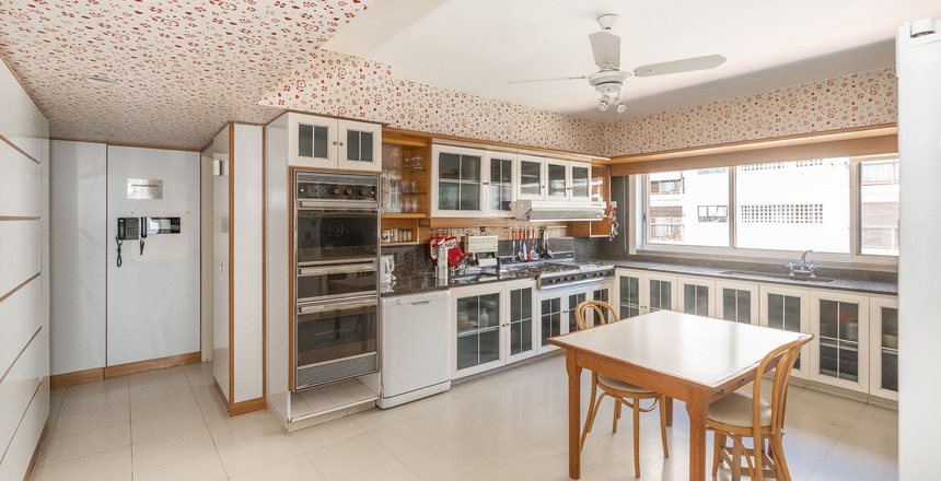 DEPARTAMENTO 4 AMBIENTES VENTA BELGRANO R AMENITIE