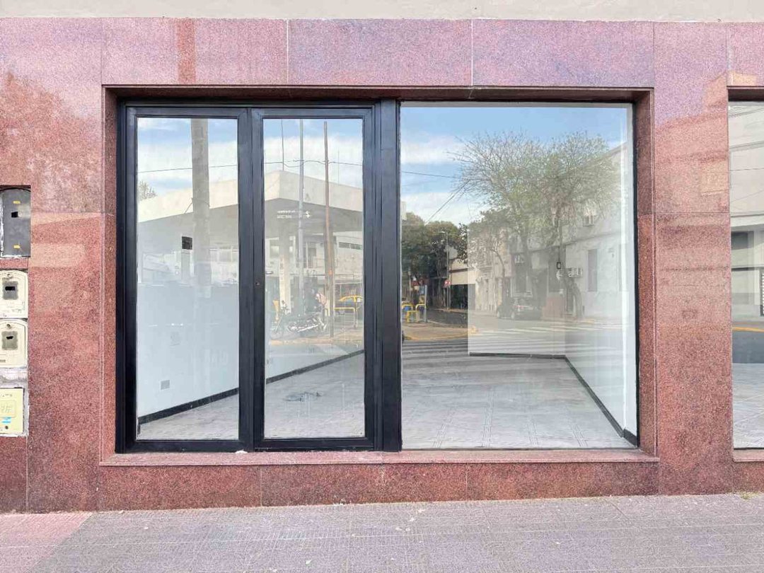 Alquiler Local Comercial Eva Peron 2335