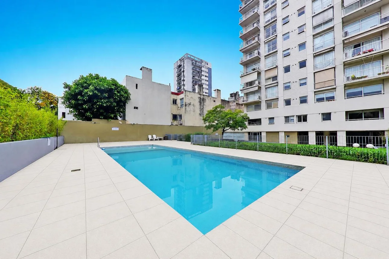 Departamento de 2 ambientes en venta en Chacarita, Avenida Federico Lacroze 3600