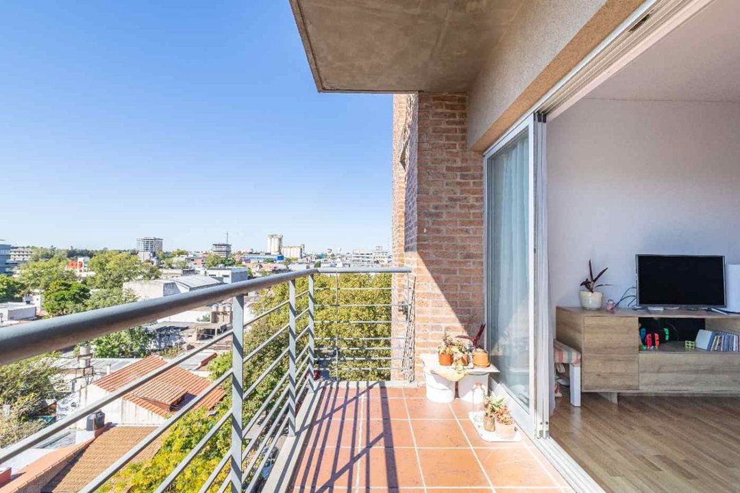 VENTA DEPTO 2 AMB CON BALCÓN SAN MARTIN CENTRO