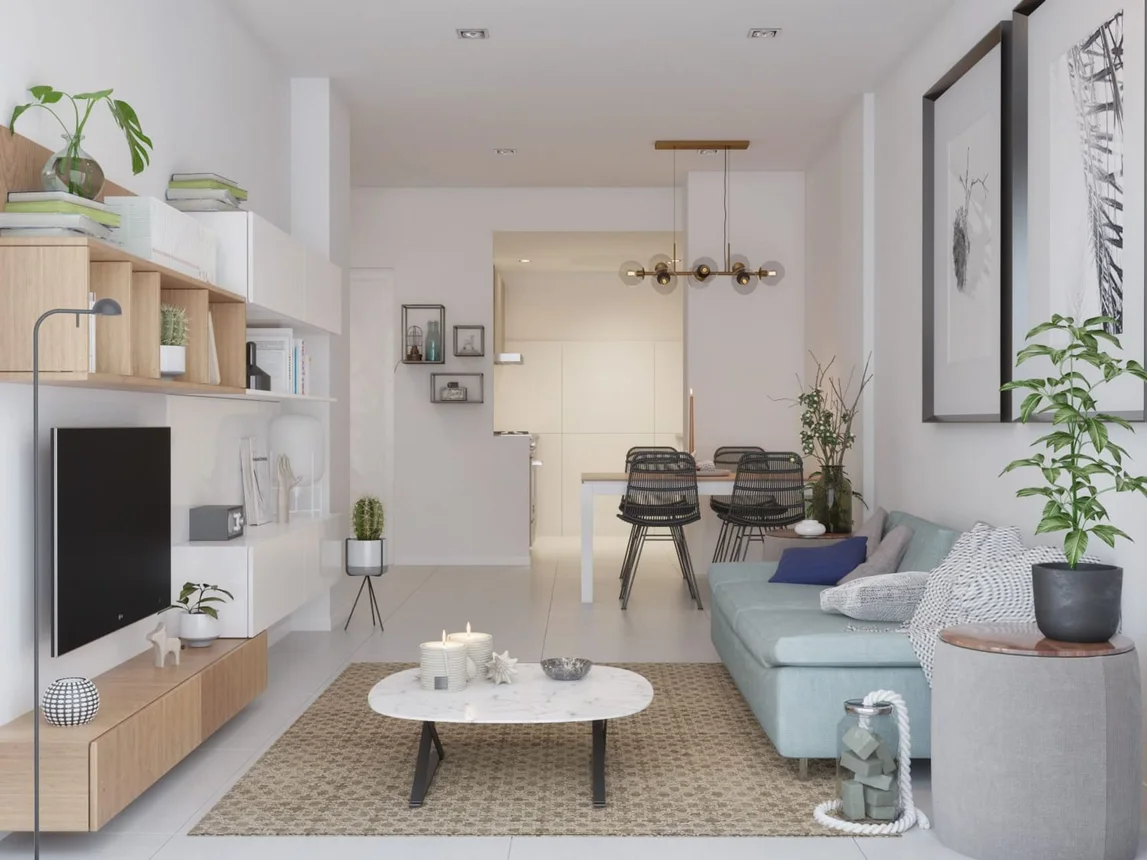 Departamento en venta en Núñez