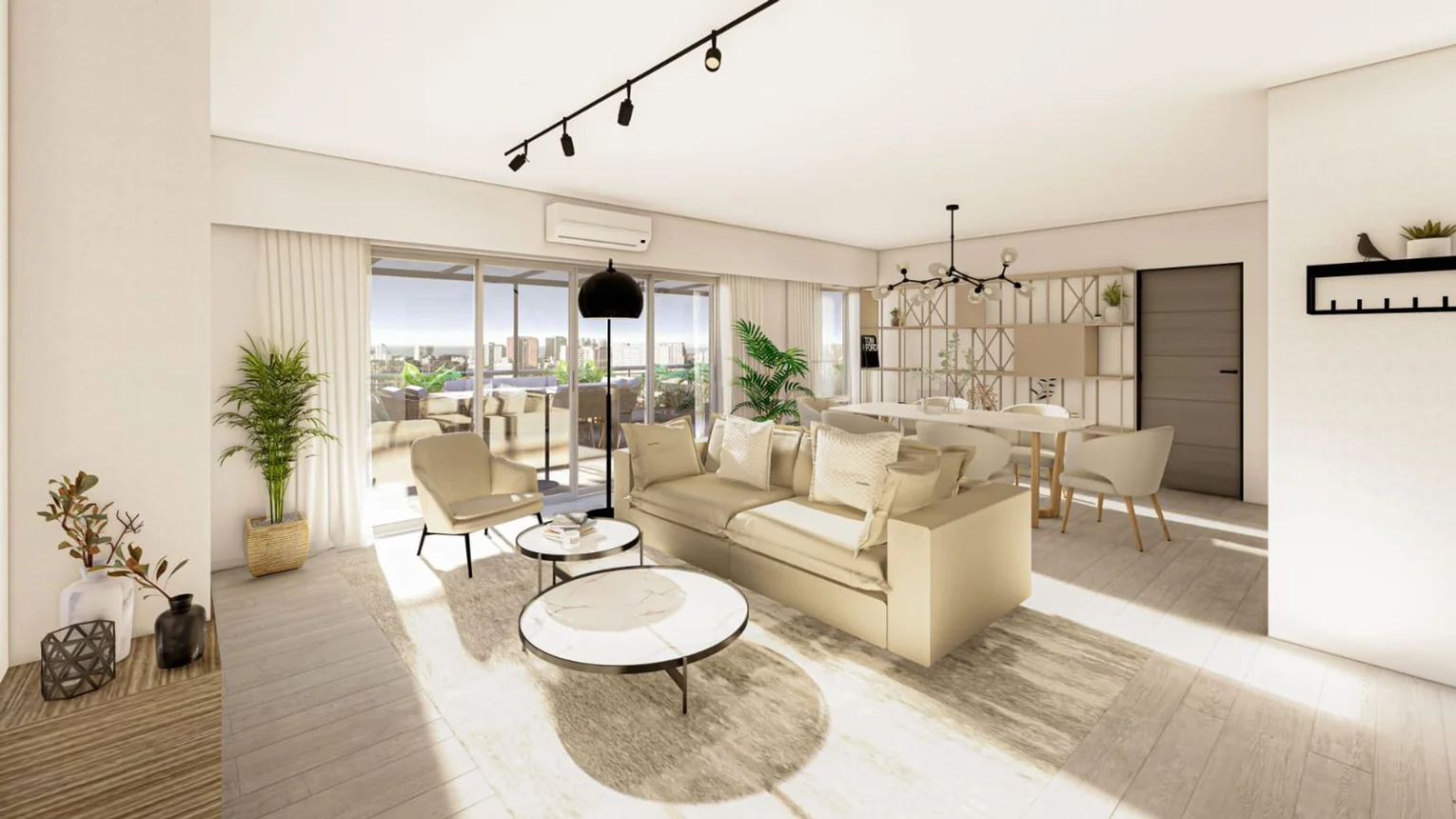 Departamento en venta en Núñez, foto 2
