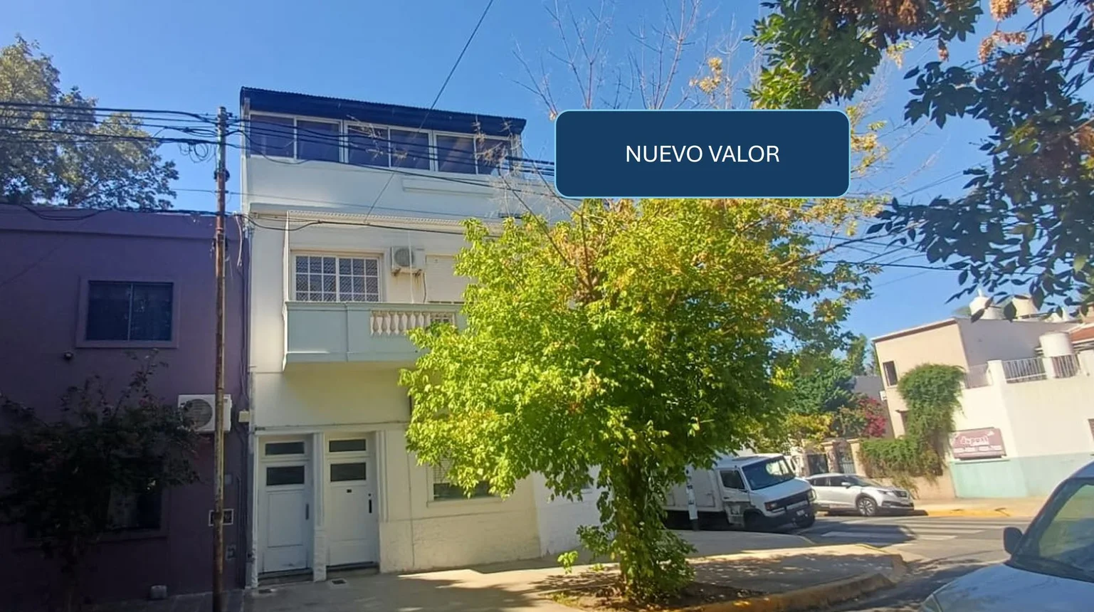 PH de 4 ambientes en venta en Parque Chas, Burela 1700