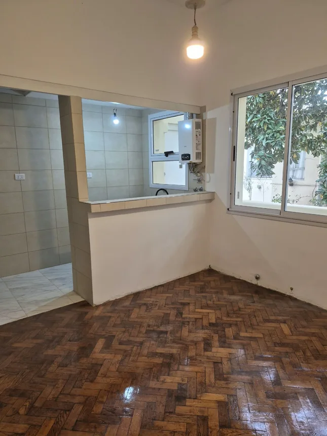 Departamento de 2 ambientes en alquiler en Monserrat, Virrey Cevallos 500