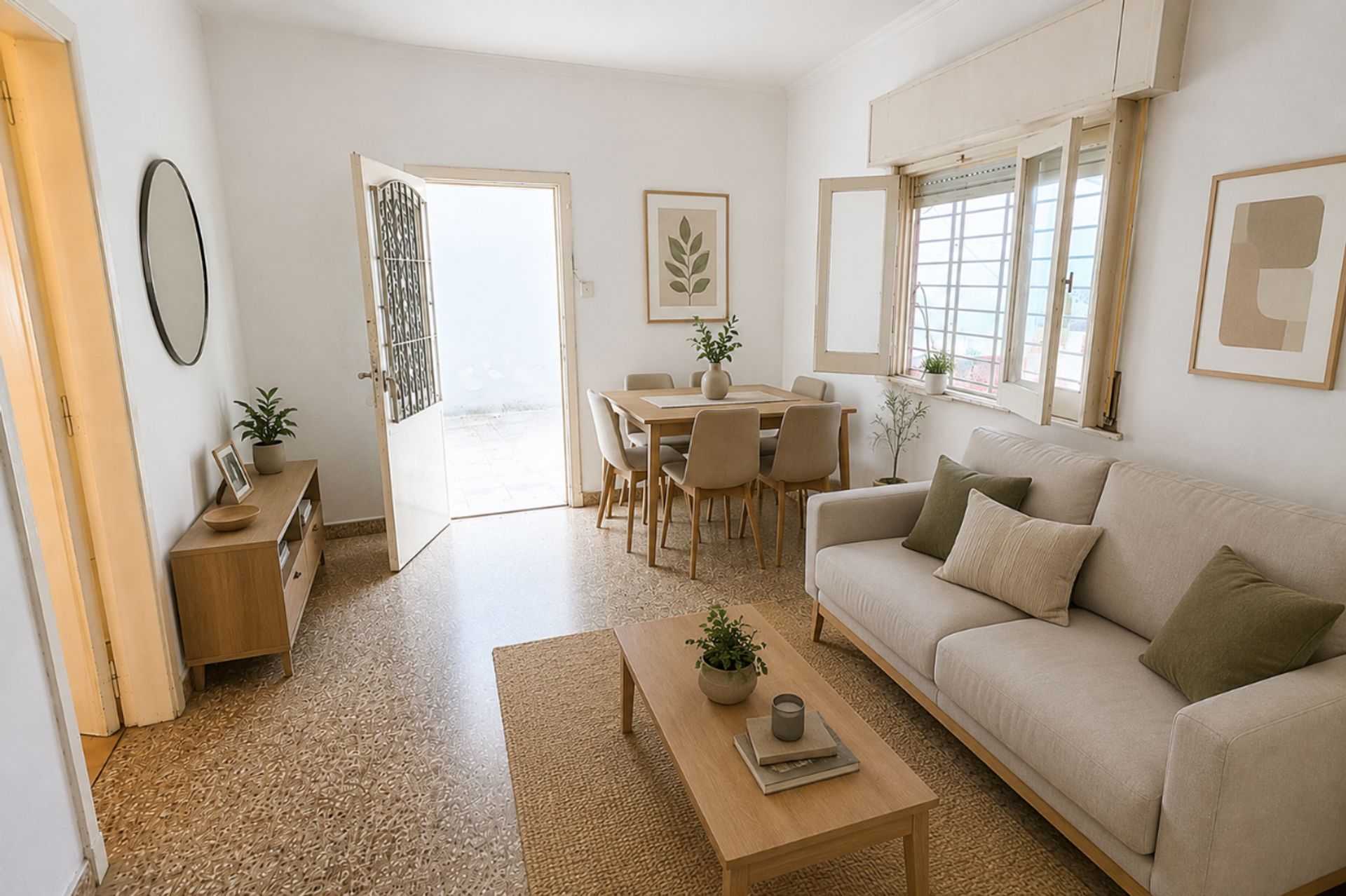 Foto 7 — VENTA CASA 3 AMBIENTES COCHERA BERNAL CON TERRAZA