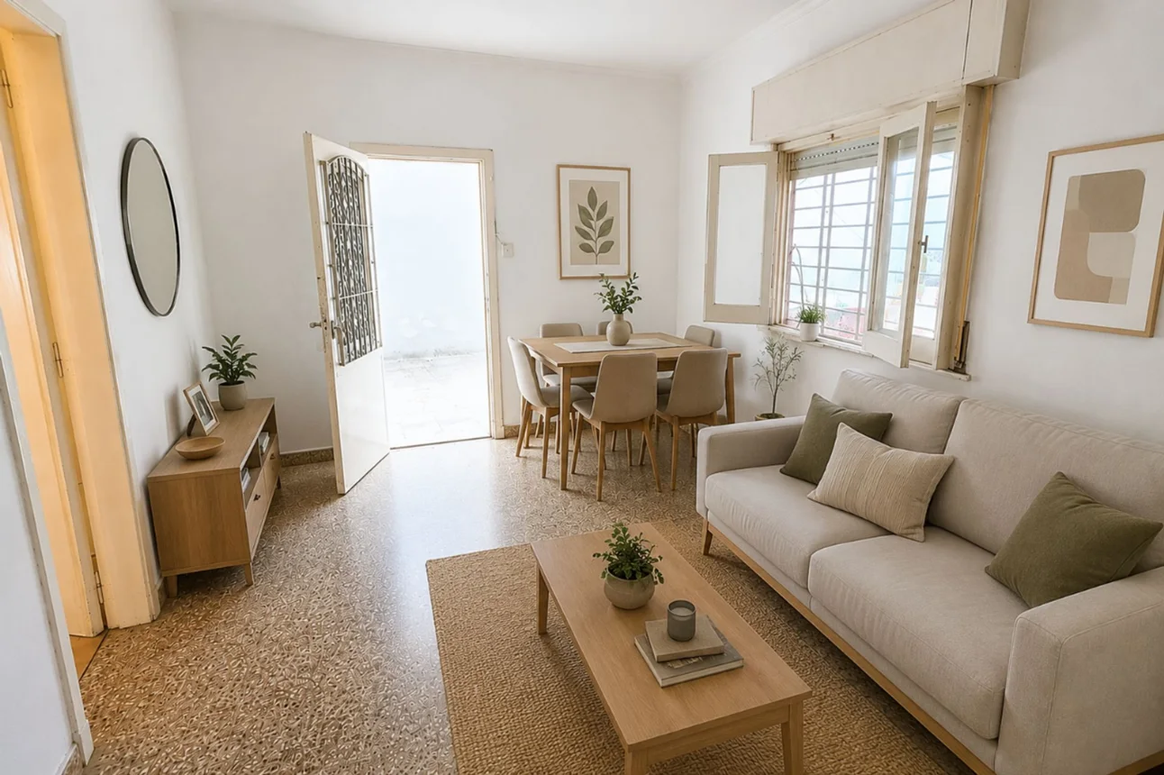 PH de 3 ambientes en venta en Bernal Oeste, Misiones 700