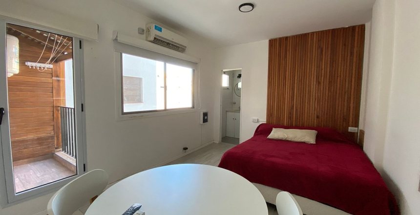 VENTA DEPARTAMENTO MONOAMBIENTE BALCON RECOLETA