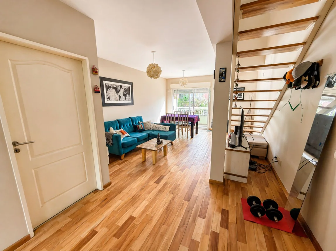 Dúplex en venta en Villa Devoto