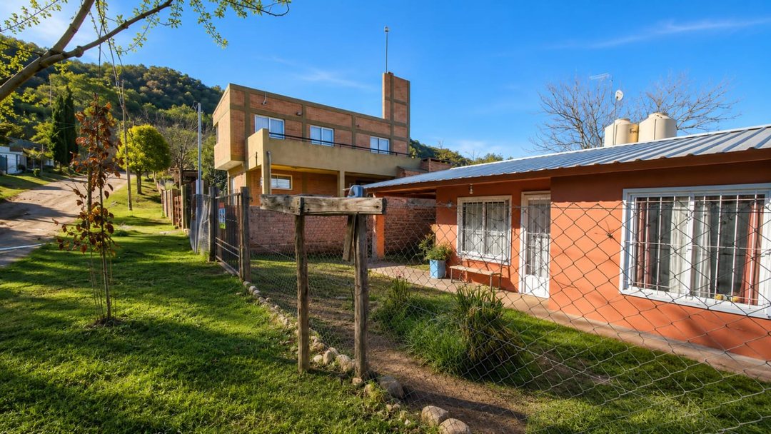 Venta casa 2 dormitorios Punilla