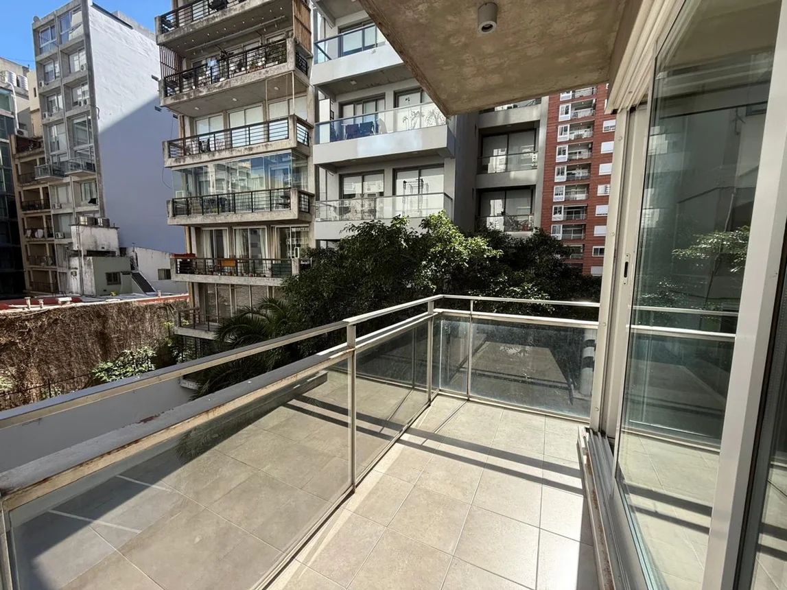 Monoambiente en alquiler en Núñez, foto 4