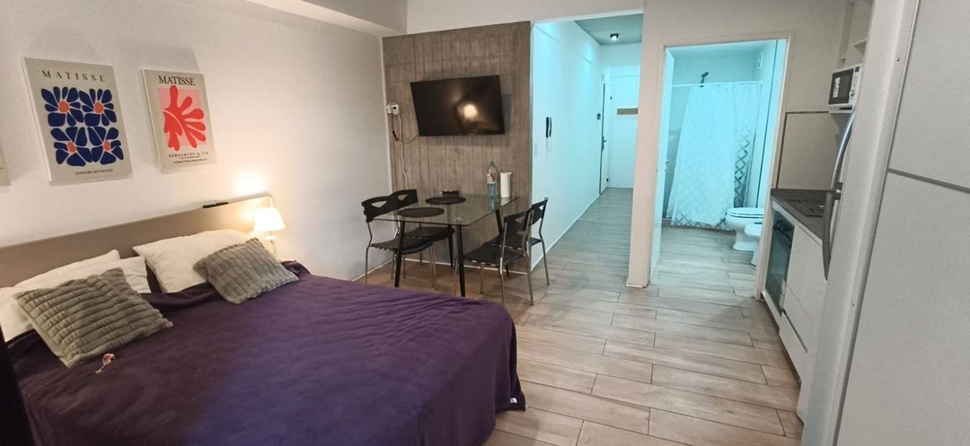 Venta Mono Belgrano luminoso/ pileta/IDEAL Airbnb