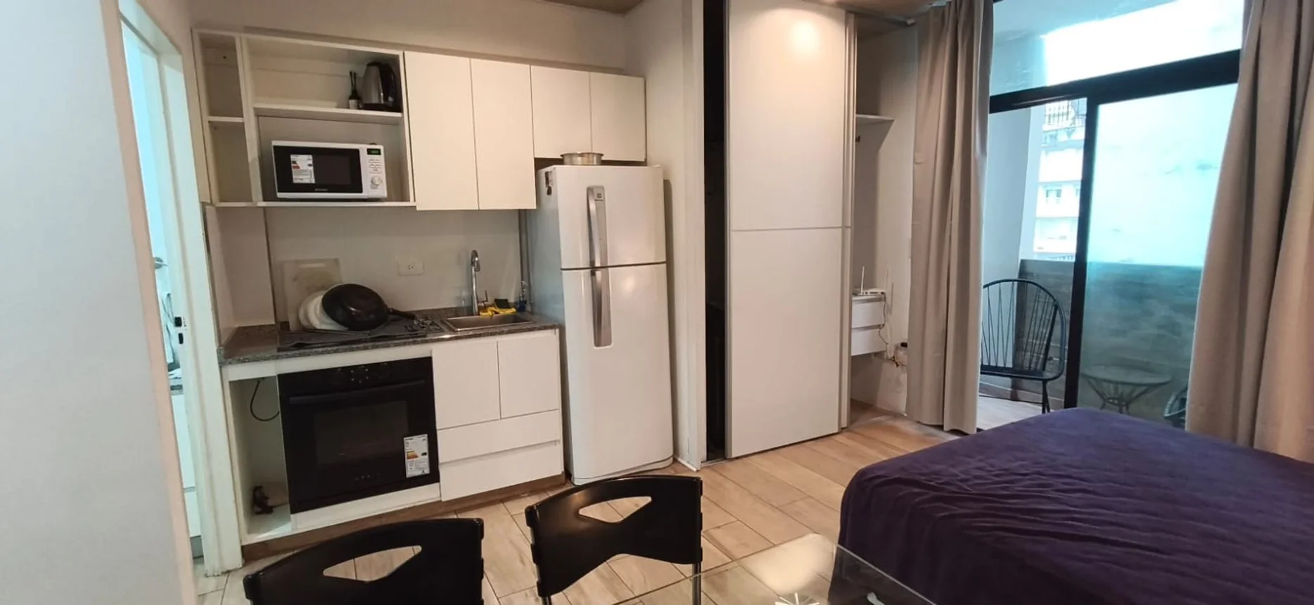 Monoambiente en venta en Belgrano, foto 2
