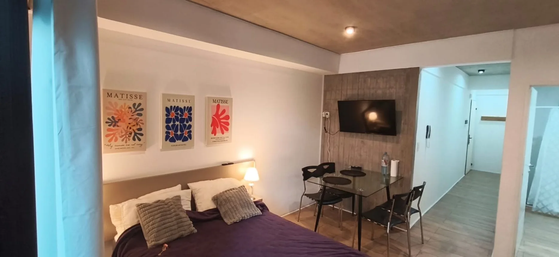 Monoambiente en venta en Belgrano