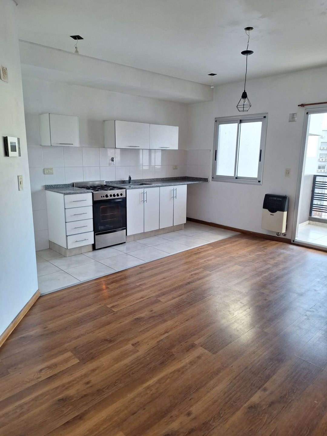 RESERVADO - Alquiler 2 ambientes  Villa Crespo