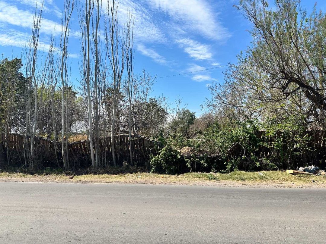 Venta Terreno Zona Cortaderas Apto Desarrollo