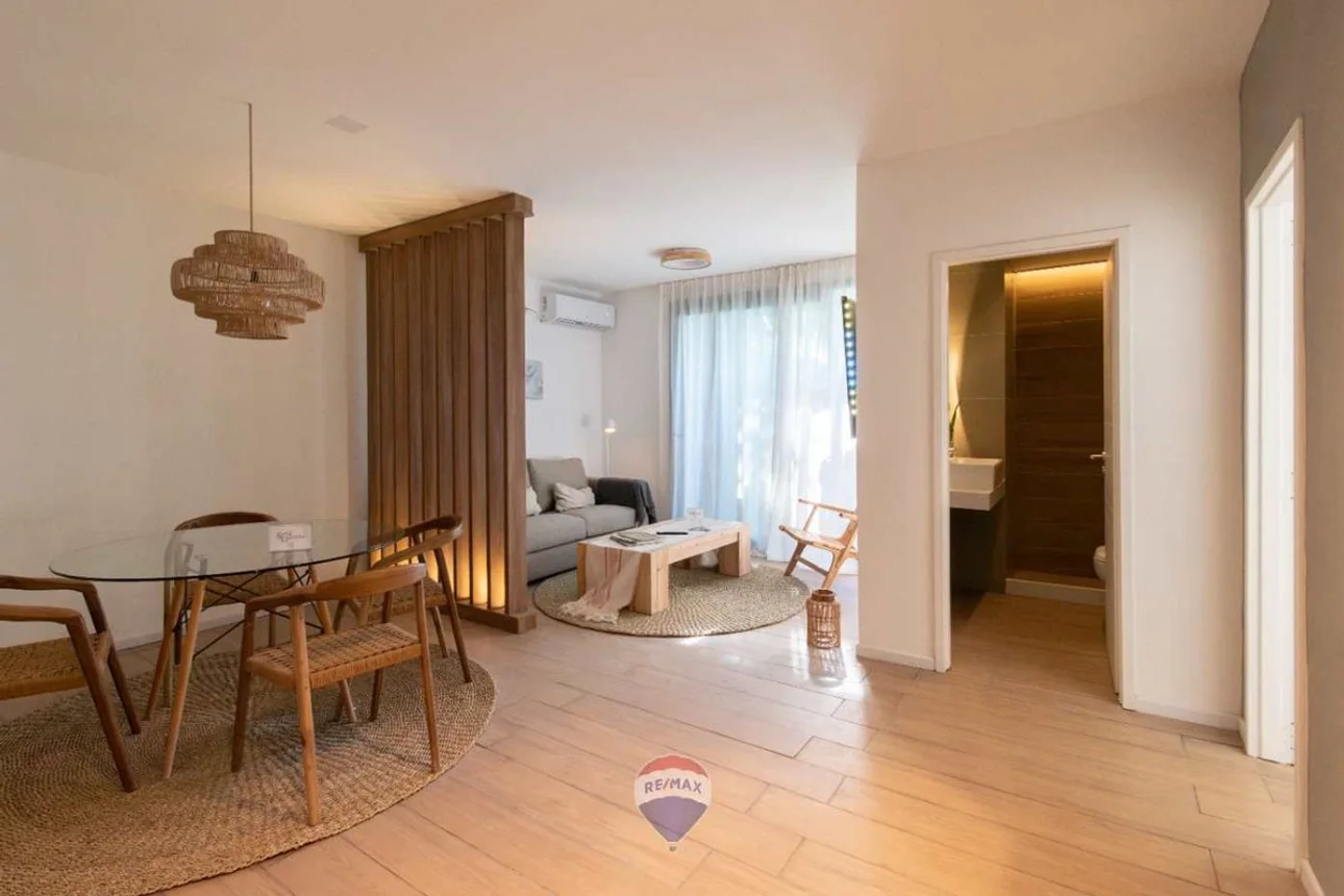 Departamento de 2 ambientes en venta en Rincón de Milberg, Esquiú 400