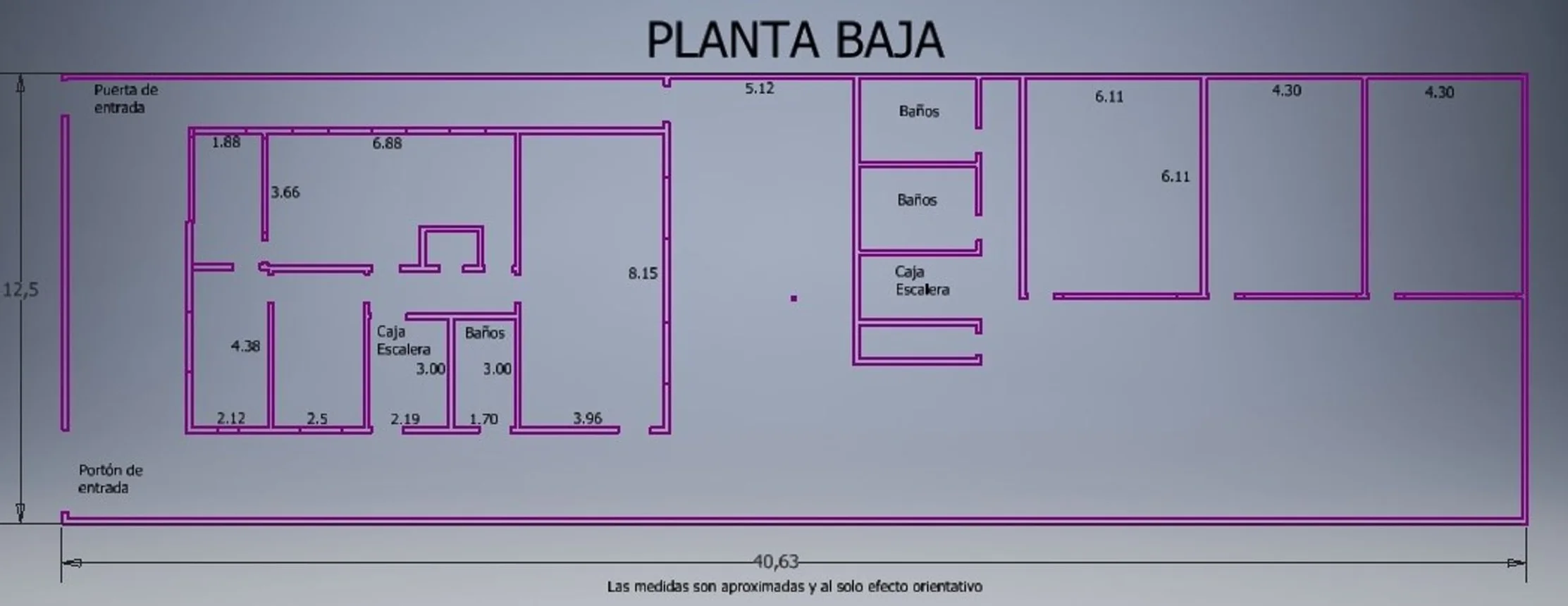 Casa a refaccionar 12.5m fte!!! a/permuta menor, foto 2