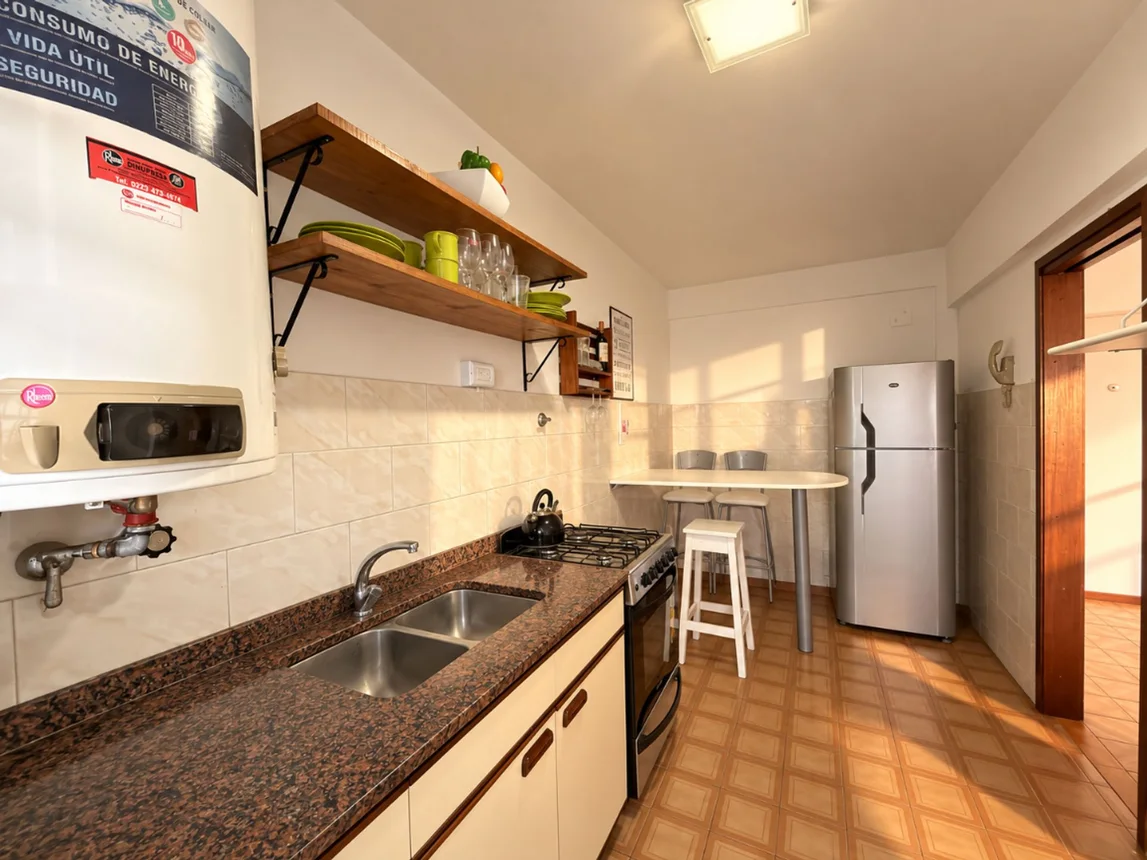 Departamento en venta en Mar del Plata, foto 2
