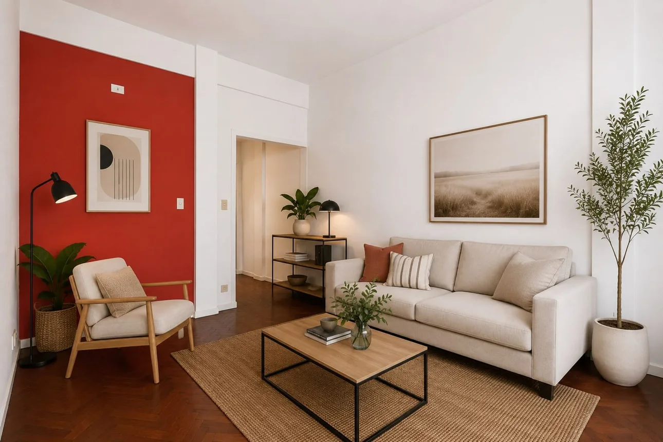 Departamento en venta en Belgrano, foto 2