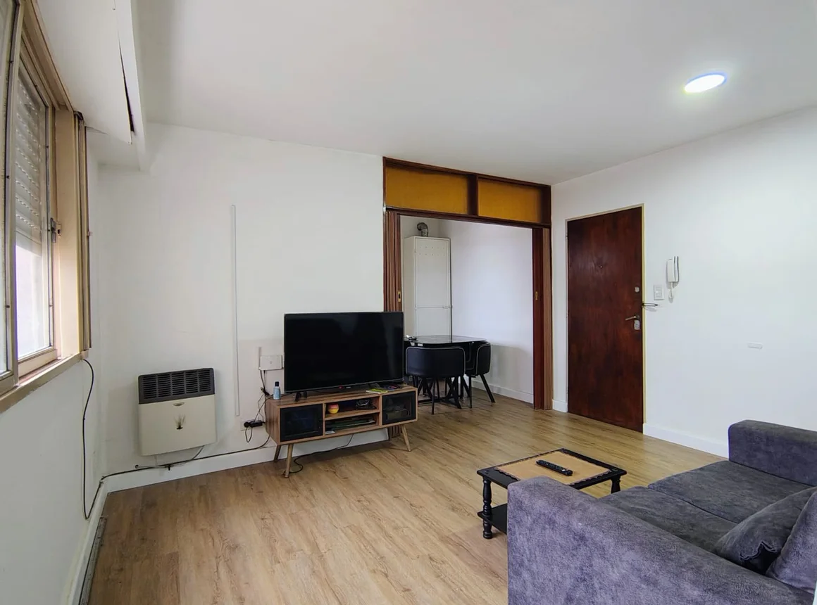 Venta departamento 1 dormitorio san martín, foto 1