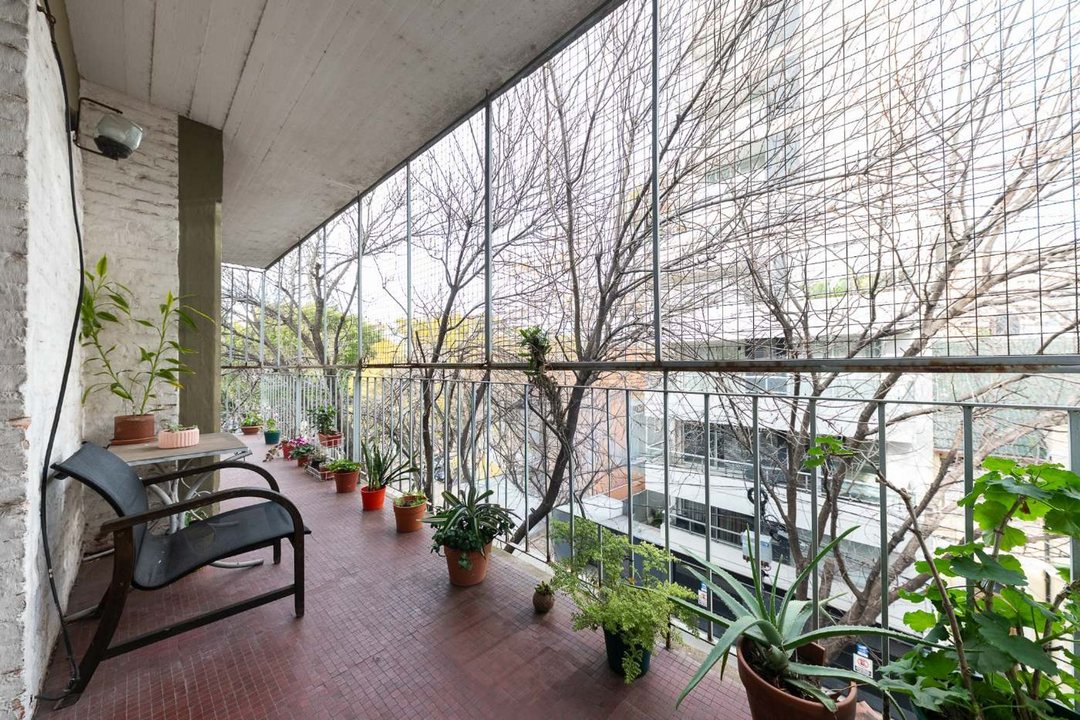Venta Departamento 3 Ambientes + Dep. Balcon Nuñez