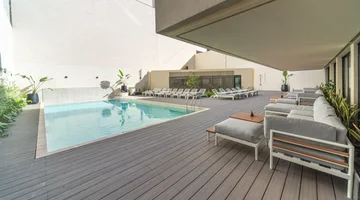 Depto 2 Amb Venta Belgrano R a Estrenar Amenities