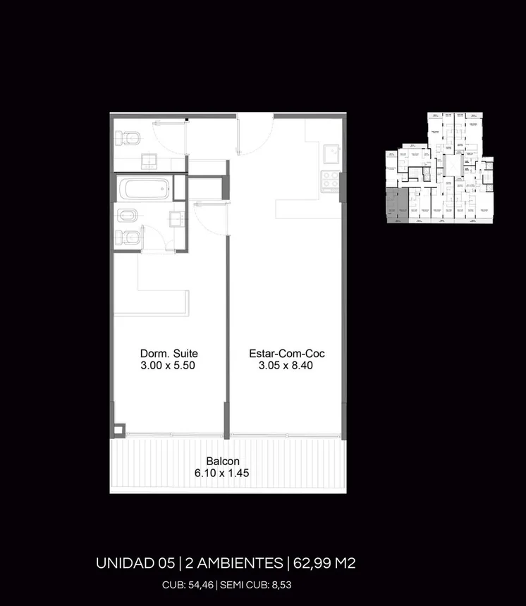 Departamento en venta en Belgrano, foto 4