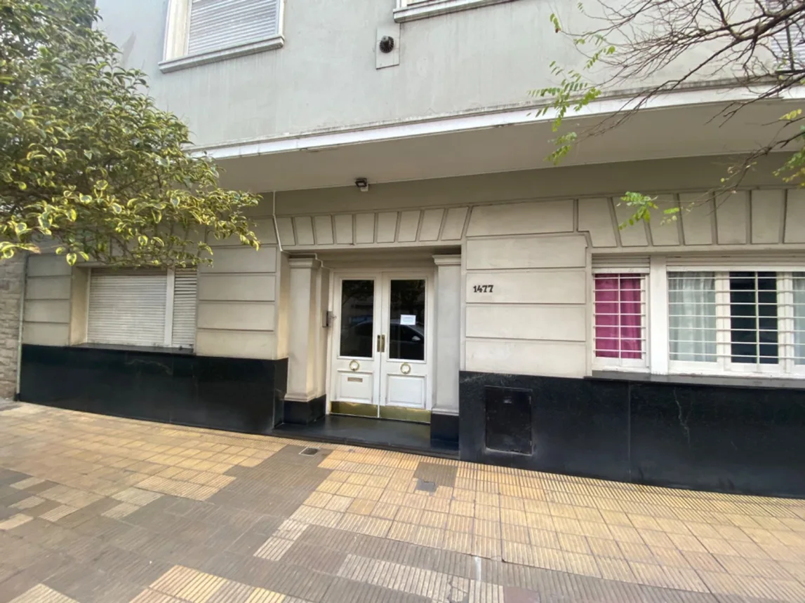 Departamento de 2 ambientes en venta en Mar del Plata, Catamarca 1400