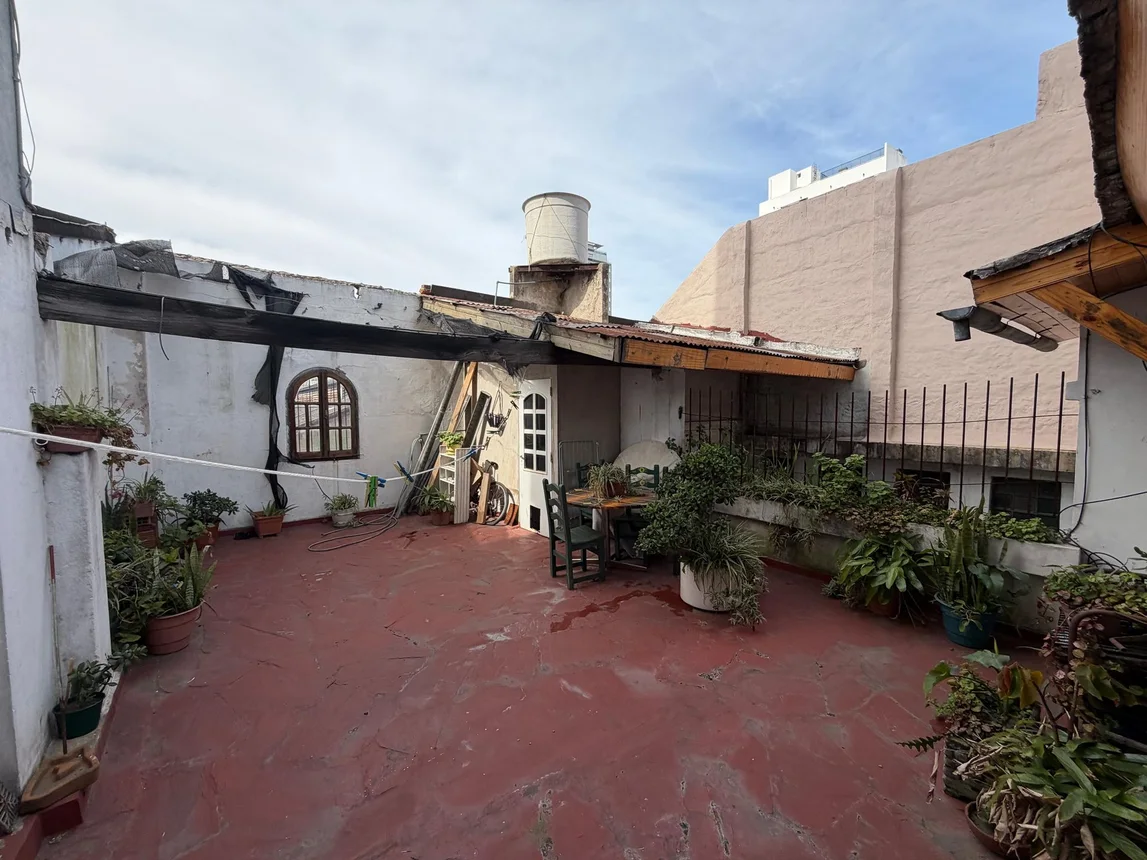 PH de 5 ambientes en venta en Chacarita, Avenida Jorge Newbery 3900