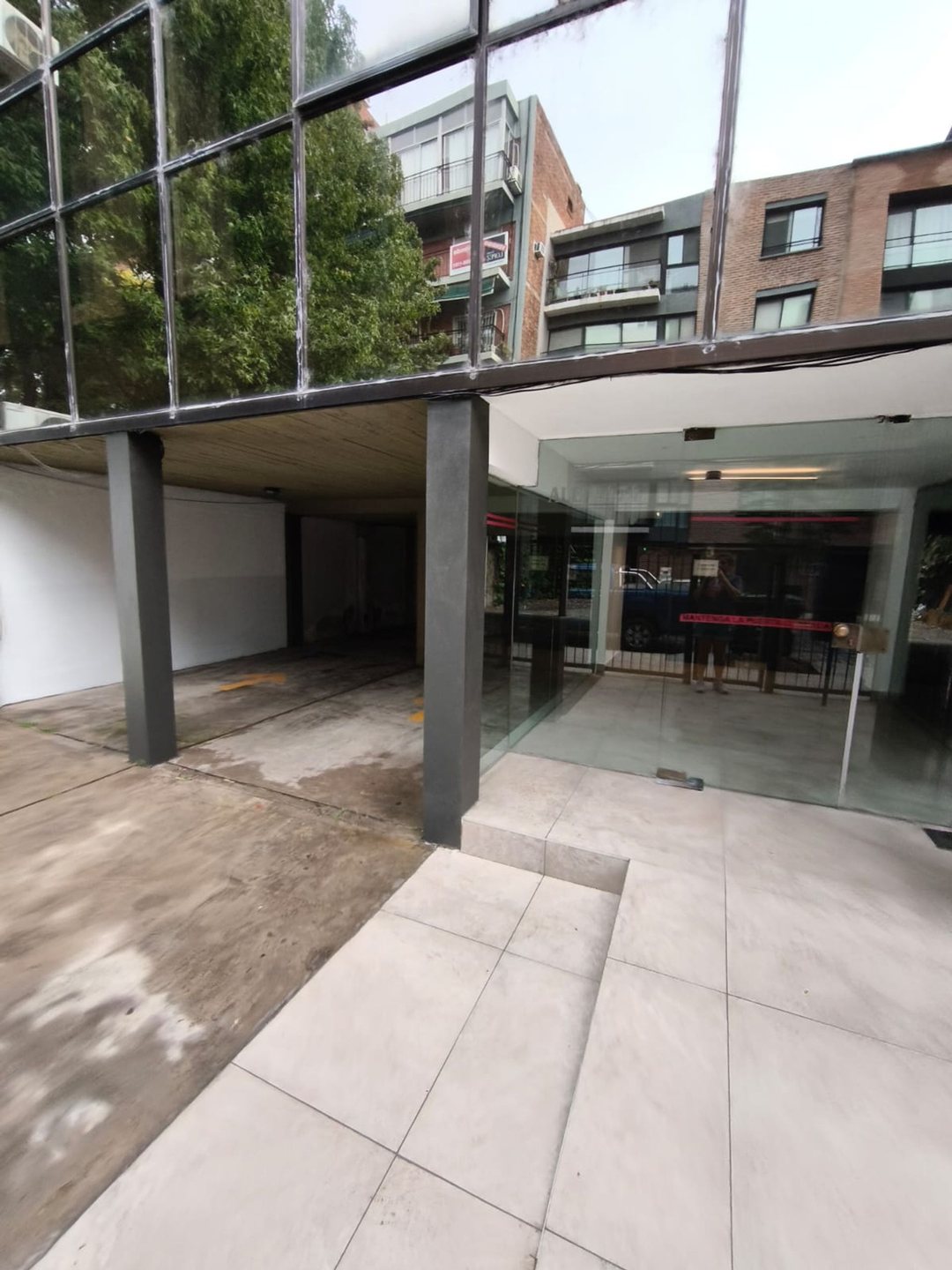 VENTA OFCINA C/COCH CENTRO ALEM 700 SAN ISIDRO