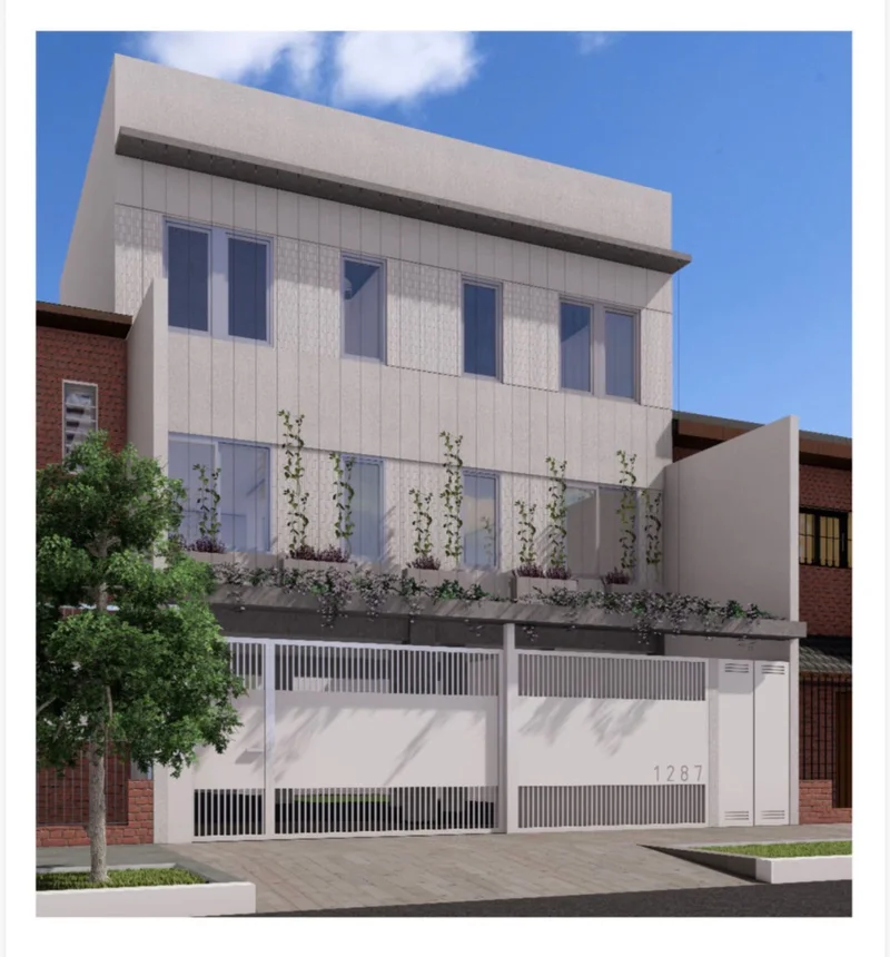 Dúplex de 2 ambientes en venta en Banfield, Belgrano 1200