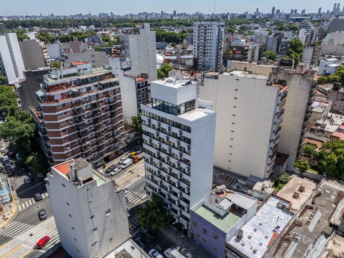 Departamento en venta en Villa Crespo