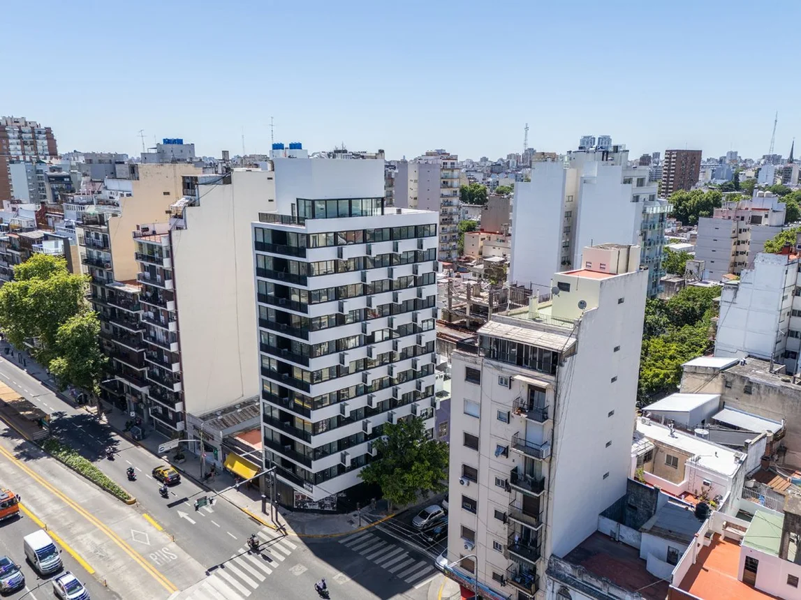 Departamento en venta en Villa Crespo, foto 2
